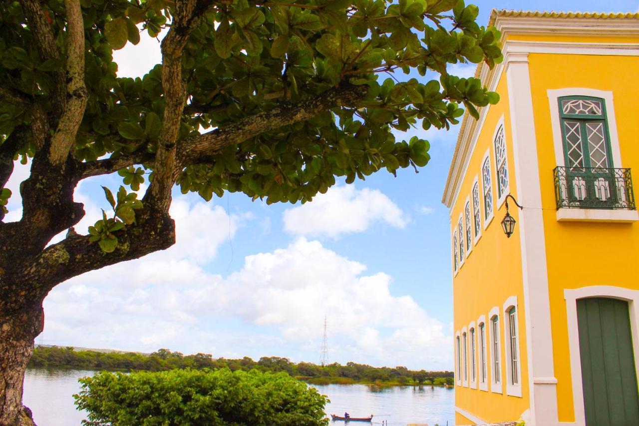 Hotel Rochedo Penedo  Buitenkant foto