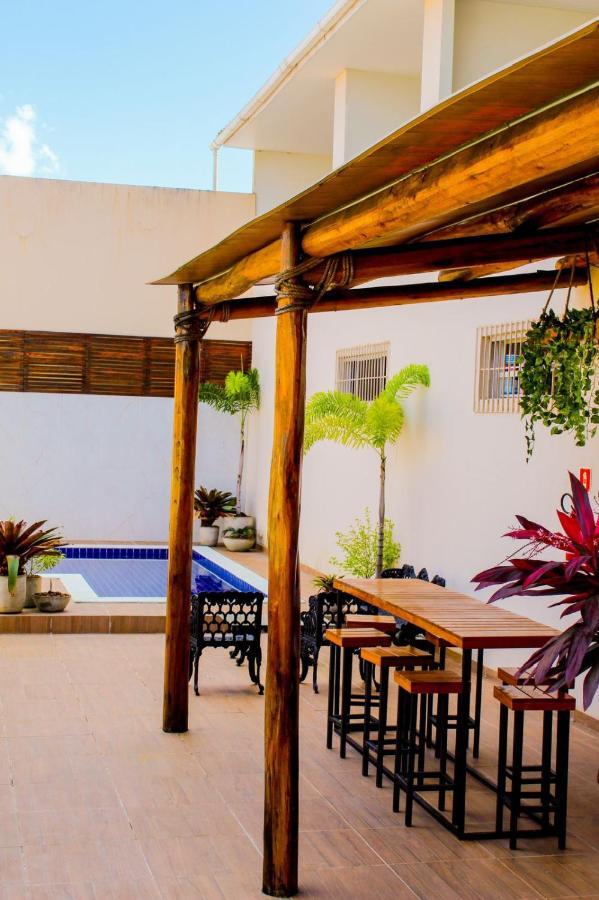 Hotel Rochedo Penedo  Buitenkant foto