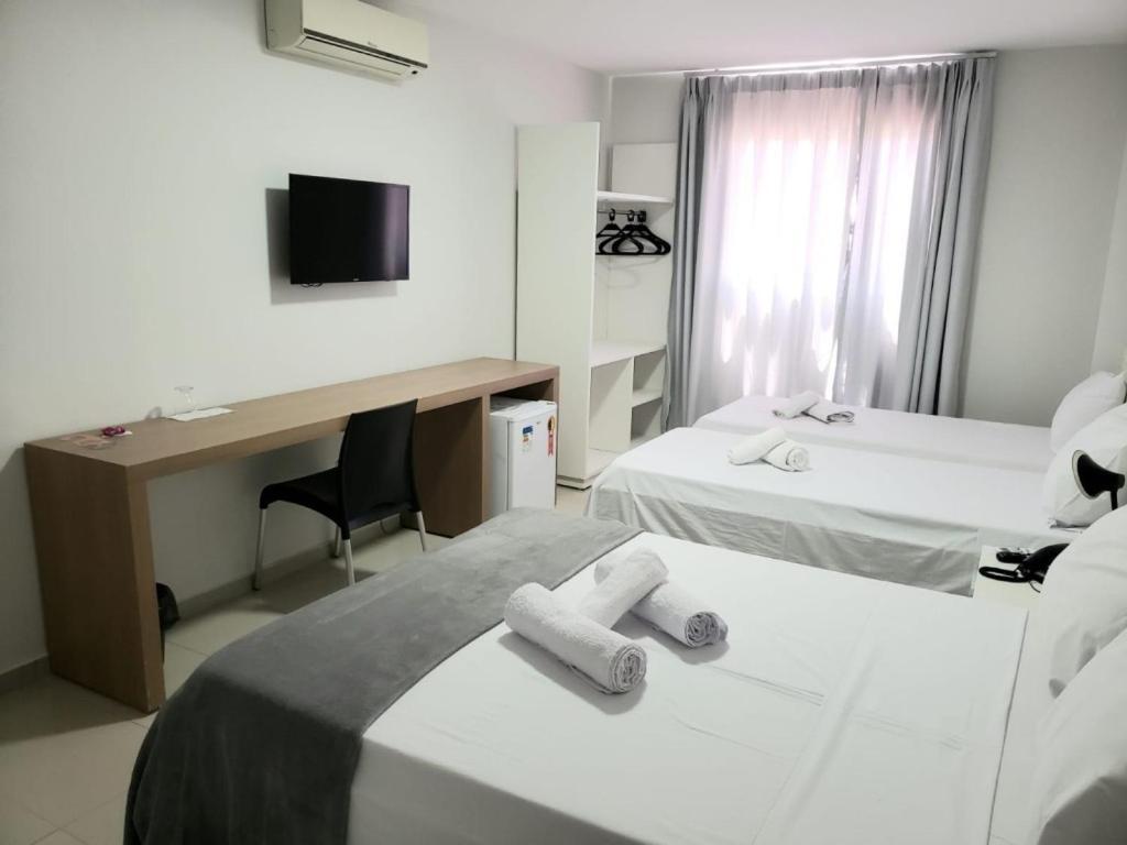 Hotel Rochedo Penedo  Kamer foto