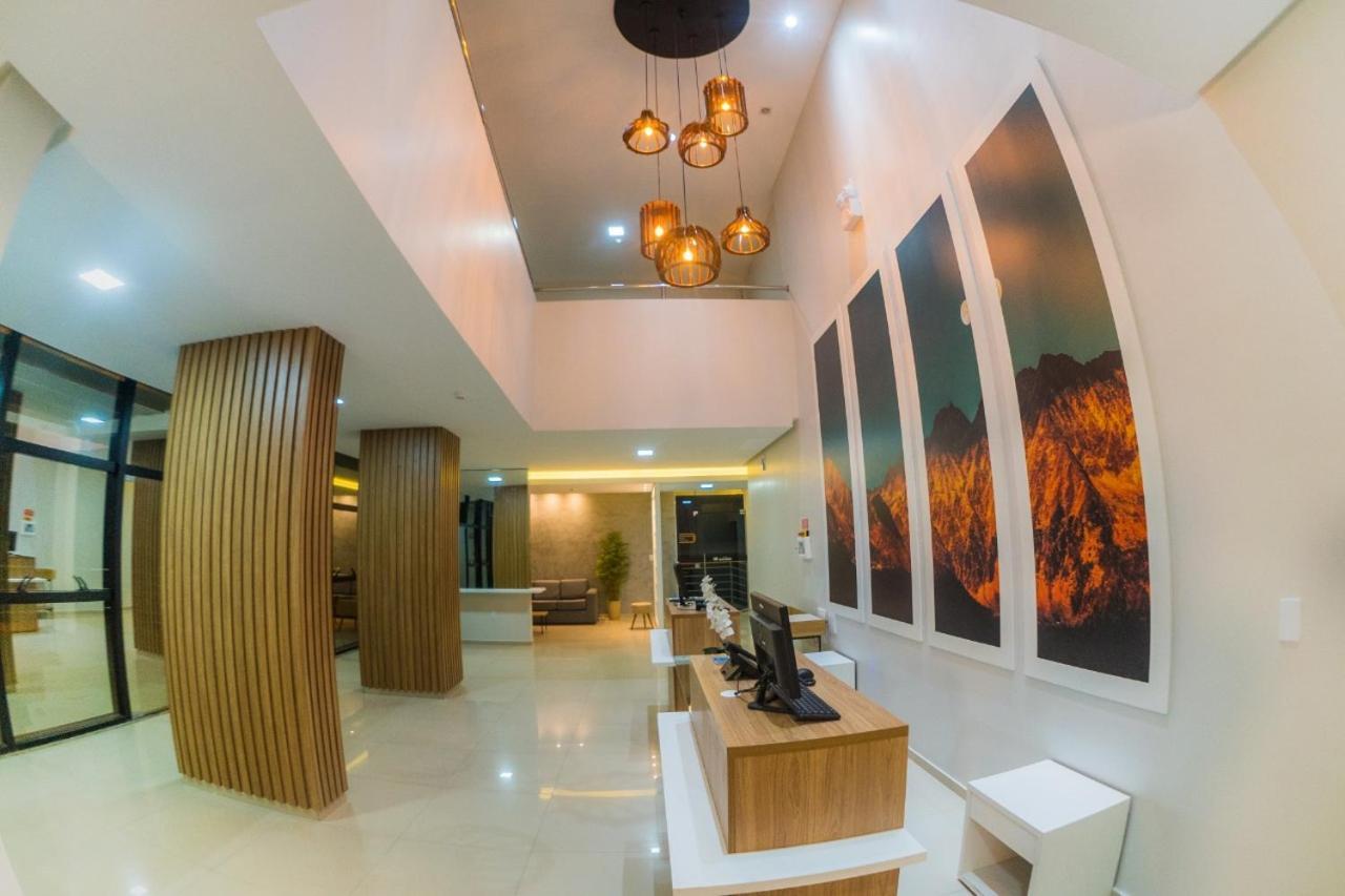 Hotel Rochedo Penedo  Buitenkant foto