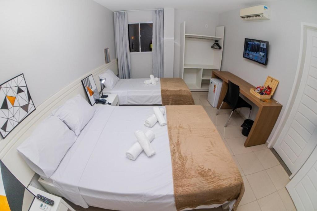 Hotel Rochedo Penedo  Kamer foto