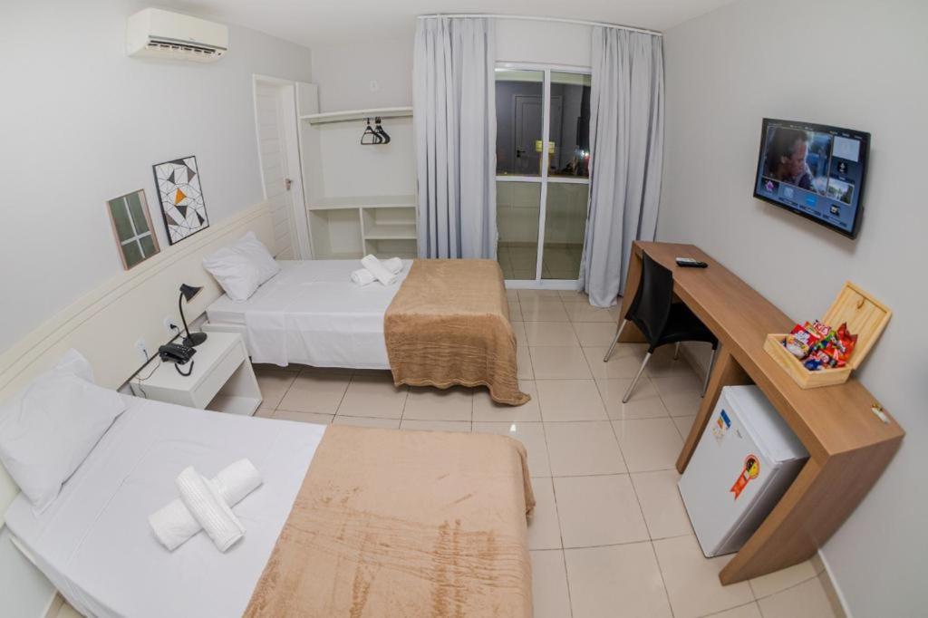Hotel Rochedo Penedo  Kamer foto