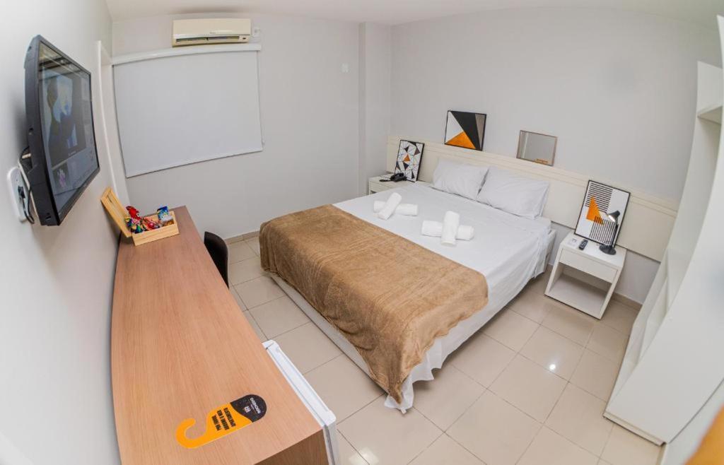 Hotel Rochedo Penedo  Kamer foto