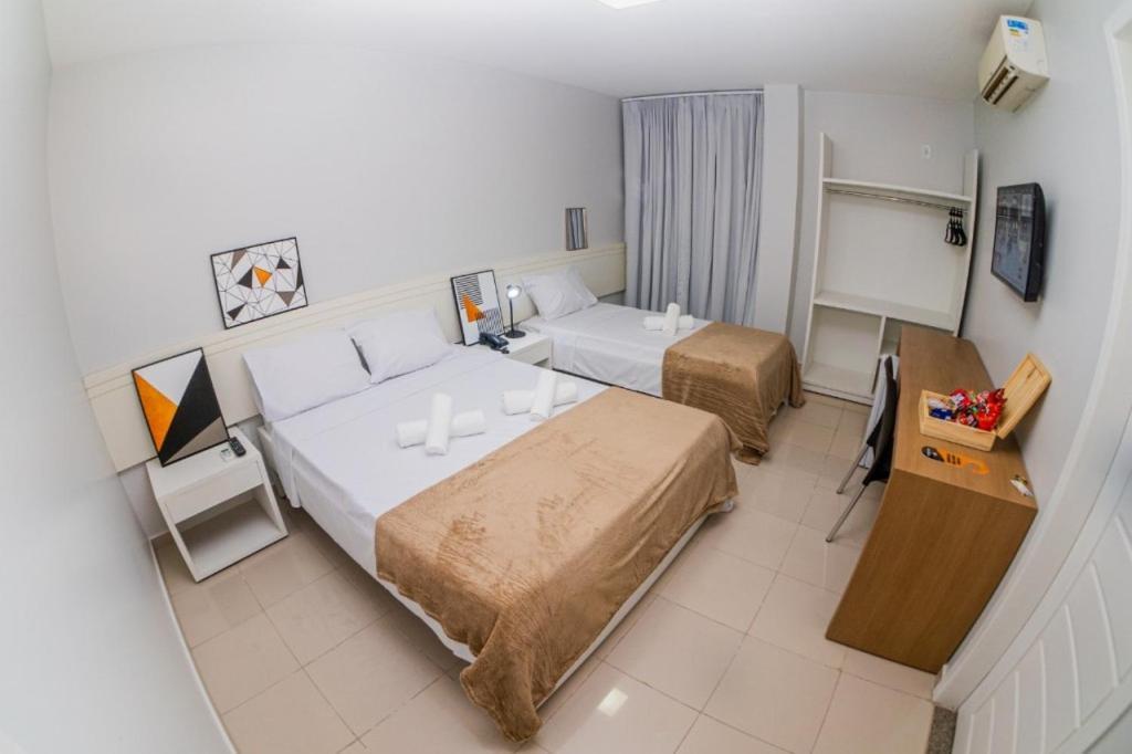 Hotel Rochedo Penedo  Kamer foto