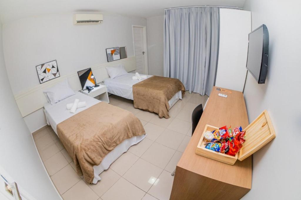 Hotel Rochedo Penedo  Kamer foto